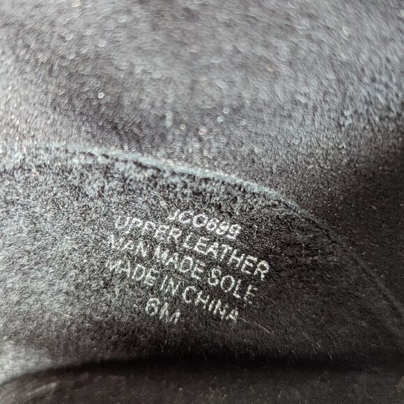 Jeffrey Campbell Studded Booties Rock Whimsigoth Fairy Grunge Witchy Glam 6 - Picture 2 of 11